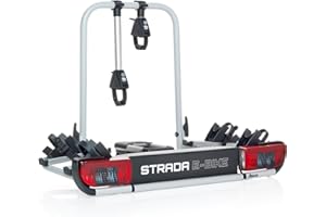 Atera 022686 Portabici Strada E-Bike M - Portabici con giunto