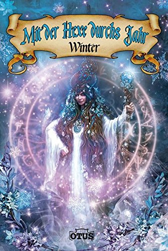 Preisvergleich Produktbild Mit der Hexe durch Jahr - Winter