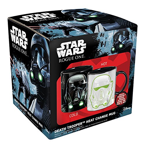 Preisvergleich Produktbild Death Trooper Thermoeffekt Tasse
