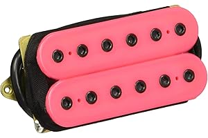 DiMarzio DP151FBK PAF Pro Series - F Spaced, Rosado