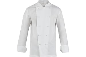 GIBLOR'S Adriano Giacca da Chef Uomo