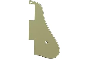 XINMAISUJIAO Pickguard de guitare personnalisée pour Epiphone ES-339 Style vintage (3 plis)