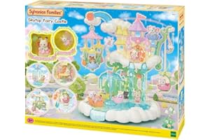 Sylvanian Families - 5824 Castello delle Fate 1pc -