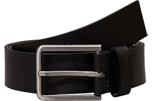 Calvin Klein Uomo Cintura 3.5 cm Essential Belt Cintura in Pelle