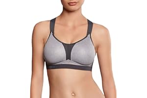 Anita Active Damski biustonosz sportowy Dynamix-Star