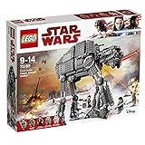 LEGO Star Wars 75189 - First Order Heavy Assault Walker - Lego