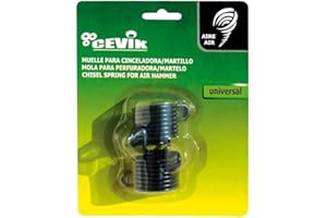 Cevik NE-KN6A - Kit muelle para martillo cincelador KN6