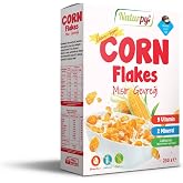 Naturpy Glutensiz Mısır Gevreği Corn Flakes