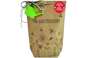 WUNDERLE Wundertüte Für Gartenfreunde mit Saatgut