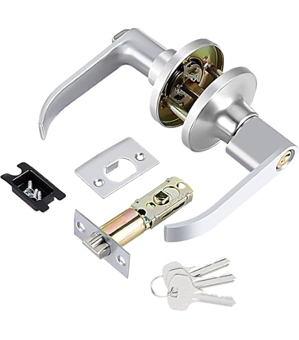High Security Keyed Up IC Core Cylinder With Control Key KA - Interchangeable Core Lock For Home & Office (A2 System)
