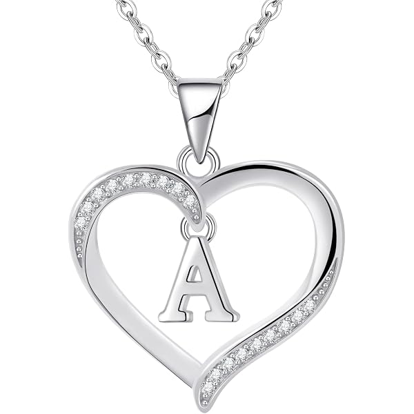 Collana Panda Argento 925 - Ciondolo Animali Con Bambù, Regalo