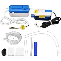 Pompa Di Condensazione Per Aria Condizionata - 3W, 24 L/h, AC110-240V, Ultra Silenziosa Per Split E Forni - Foto 5