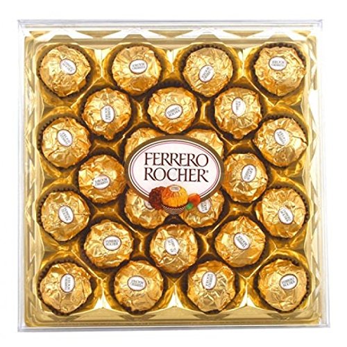 Preisvergleich Produktbild Ferrero Rocher - 24 praline
