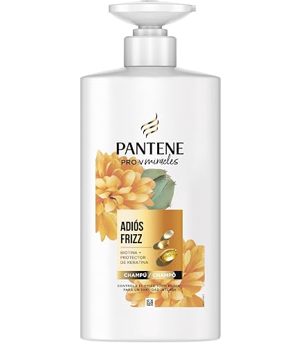 Pantene x Emily in Paris Repair & Protect Champú Serum, edición
