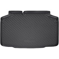 Tapis De Coffre Caoutchouc Clio 5 (2019+) - Protection Anti-dérapante - Hauts Bords - Facile à Nettoyer