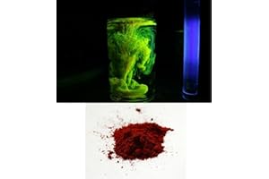 GEAKV Lecksuch-Farbstoff, Fluorescein, Pulver, 10 g