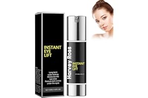LIHAUK Harvey Ross Instant Lift Cream, Instant Lift Harvey Ross Cream, Eye Tightening Lifting Serum, Anti-Aging Face Cream For Tightener Skin, Lifting Loose Sagging Skin, Reduces Fine Lines & Wrinkles (1)
