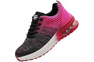 RONA SHOES Rona Safety Shoes - Steel Toe Cap, Lightweight & Comfortable - Men's & Women's