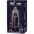 LIONSPIRE ENTERPRISE Godrej Aer Matic Kit - Automatic Air Freshener With Flexi Control | Violet Valley Bloom (225Ml), Aerosol