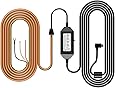 VIOFO HK3 3-Wire Hardwire Cable ACC Detection 4 Meters for Parking Mode for A129 / A119 V3 Dash Cam