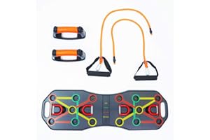 Astan Hogar, Tabla De Flexiones Multifunción, Fitness/Musculación, Push Up Board AH-FT3060
