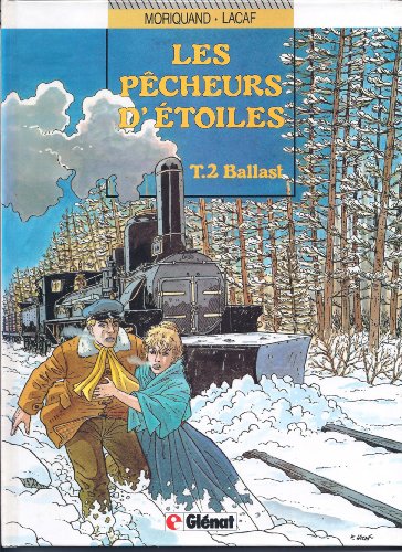 couverture de : Ballast