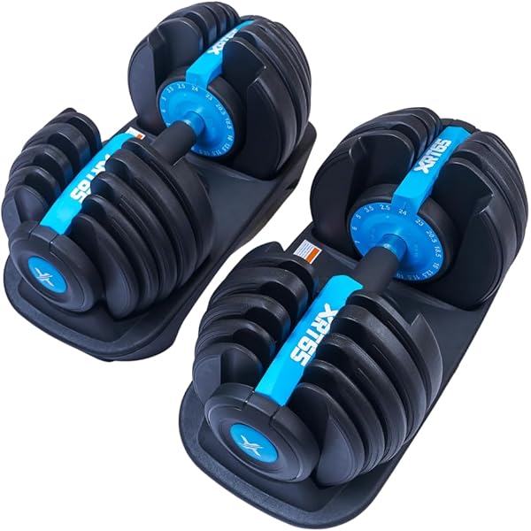 Buy Bowflex SelectTech 552 Adjustable Dumbbells Online at Low