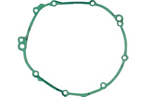 MOTOMASTER Motorrad-Kupplungsdeckeldichtung, Kompatibel mit Yamaha YZF R6 600 06-19 / 2C0-15461-01