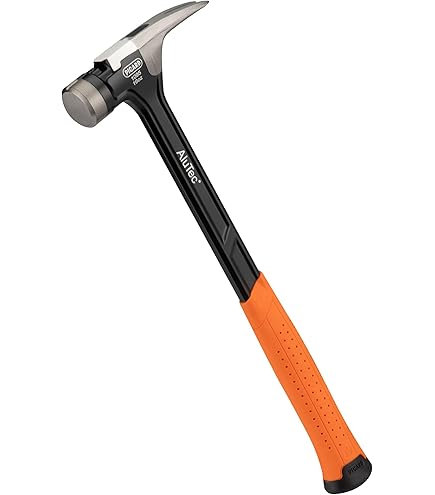 Marteau Personnalisable En Acier Avec Porte-clou Magnétique Intégré