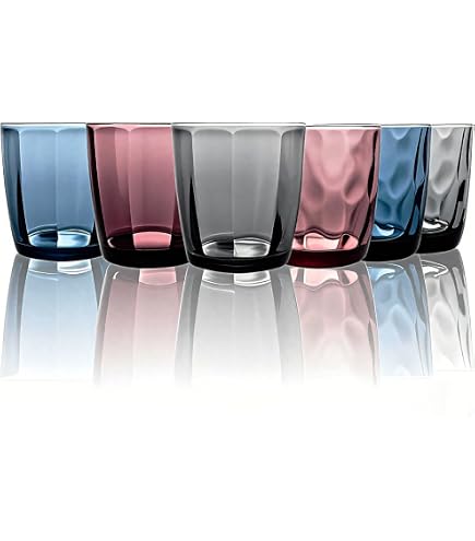 Oder Himmel Glücklich Bormioli Rocco Wasserglas Ableiten FALSCH Kratzen