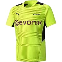 PUMA Unisex Borussia Dortmund Saison 2021/22 Training, Trikot Trikot