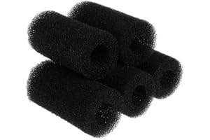 FROINY 5pcs Filtro Esponjas Esponjas Esponja Filtro Espuma Espuma para Acuario Filtros Bote Estanque Peces