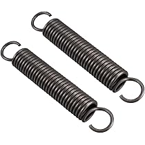 Molla Di Tensione Acciaio - 2.5mm Filo, 18mm OD, 100mm Lunghezza - Foto 5