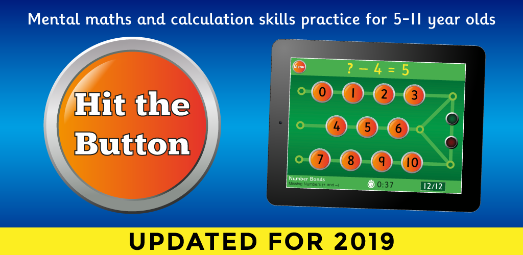 Hit The Button Maths Amazon co uk Apps Games Hit The Button Maths Amazon co uk Apps Games