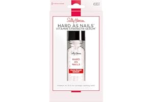 Sally Hansen Hard As Nails skoncntrowana odżywka do paznokci z proteinami