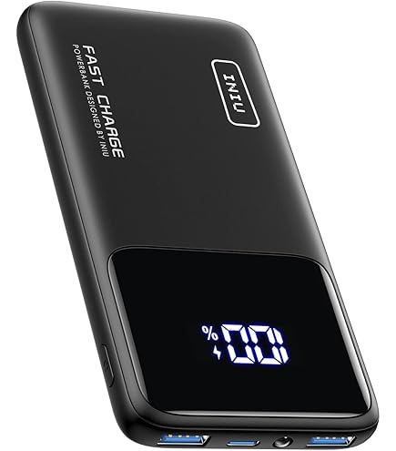 elfbar nachfüll pod läuft aus Batterie externe EDENWOOD 20 000 mAh Grise main image 0