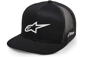 Alpinestars Original Logo Trucker Hat Gorra de Béisbol para Hombre Talla única