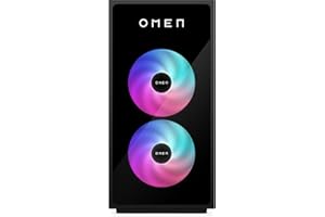 HP OMEN 35L GT16-0000sl Desktop, Intel Core i7-14700F, 32GB RAM DDR5 4400Hz, 1TB SSD, NVIDIA RTX 4070 Super 12GB, 600W Gold 80 Plus, 3 Mesi di PC Game Pass inclusi, Windows 11, Nero