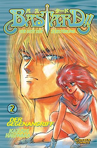 Bastard!!, Bd.2, Der Gegenangriff