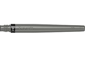 Pentel FRP Refill Colour Brush Pigment Nero 1 pz