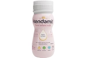 Kendamil Ready to Feed First Infant Milk 250ml (pack of 18)