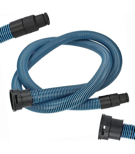 Bosch 1 adattatore Pro Combi per utensili elettrici (per aspirapolvere GAS12-25/12-25PS, accessori professionali