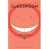 Assassination Classroom, Vol. 4 (Volume 4)