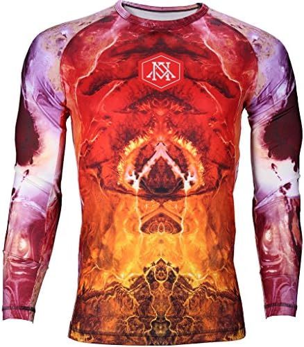 Newaza Sahara Rashguard (Medium)