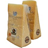 Confezione Risparmio 2 Pezzi 1 Kg Parmigiano Reggiano 36 mesi
