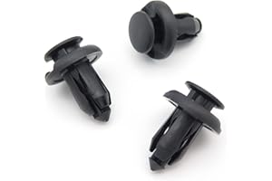 VVO 20 x Honda Remaches Plásticos - Sujeción Parachoques Panel Embellecedor - Coche Grapas - Franqueo libre!