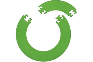 Designa Darts | Diana Envolvente Durable Ligero EVA Jigsaw Ring diseño