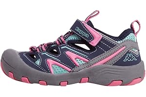 Kappa Reminder Kids, Zapatillas Unisex Niños