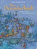 Image de Mein Dezemberbuch: Spiele und Rätsel für die Weihnachtszeit