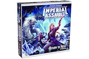 ASMODEE Imperial Assault: Return to Hoth Campaign Expansion